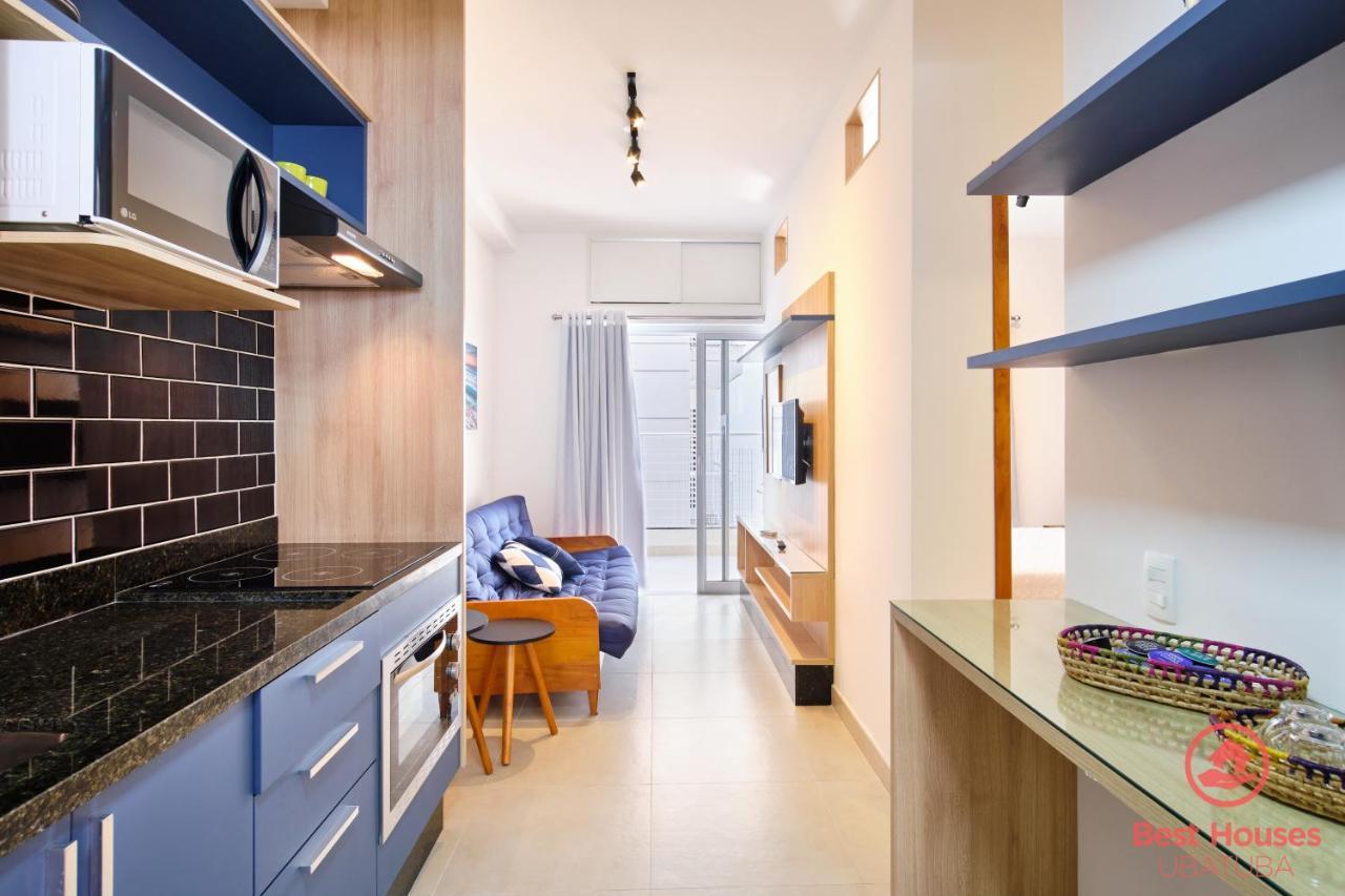 Apartamento Bh40 - Bh40: Alto Padrao A 150 Metros Da Grande!!! Ubatuba