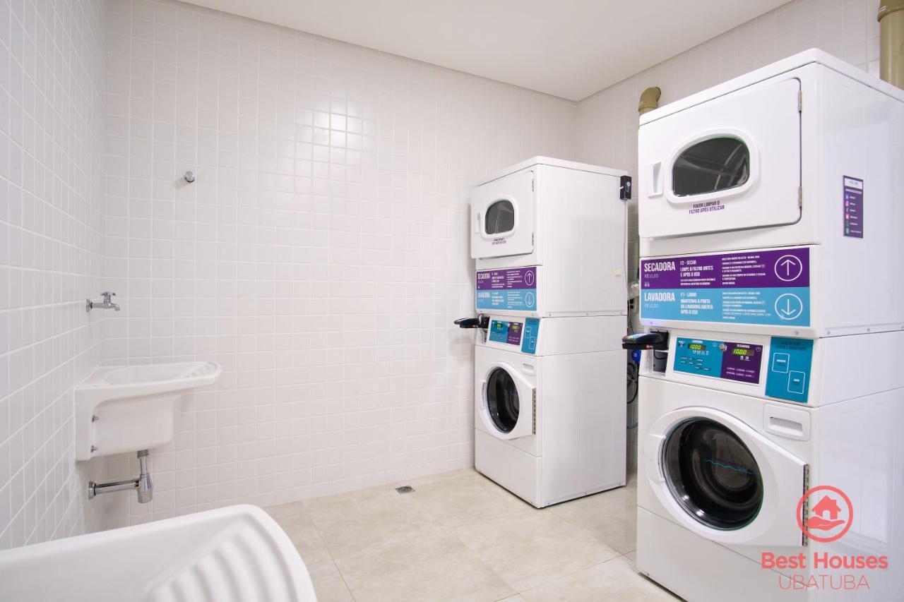 Apartamento Bh40 - Bh40: Alto Padrao A 150 Metros Da Grande!!! Ubatuba