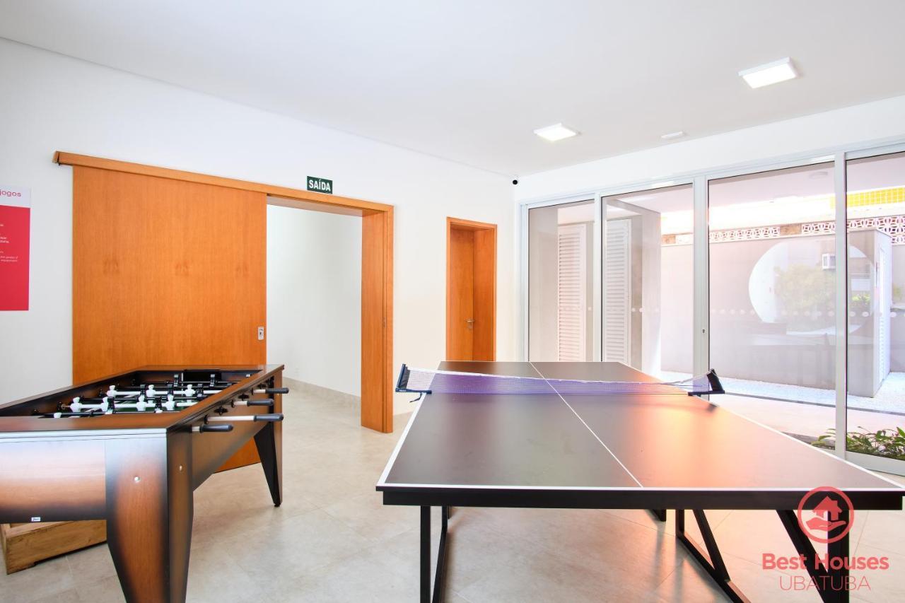 Apartamento Bh40 - Bh40: Alto Padrao A 150 Metros Da Grande!!! Ubatuba