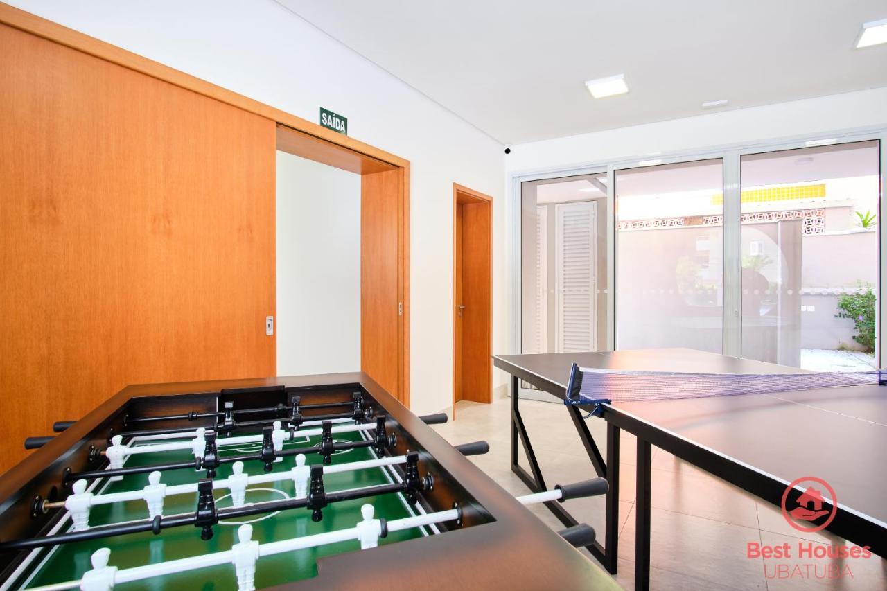 Apartamento Bh40 - Bh40: Alto Padrao A 150 Metros Da Grande!!! Ubatuba