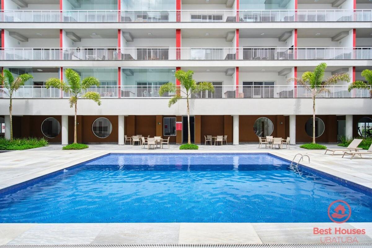 Apartamento Bh40 - Bh40: Alto Padrao A 150 Metros Da Grande!!! Ubatuba