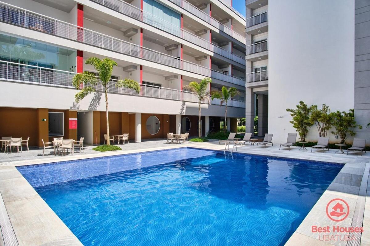 Bh40 - Bh40: Alto Padrao A 150 Metros Da Grande!!! Apartamento Ubatuba